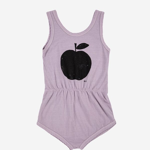 Poma lavender playsuit