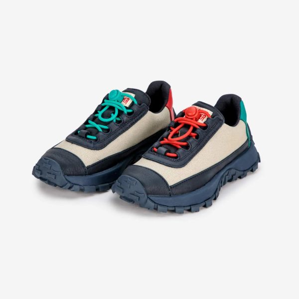Drift Trail Bicolor Sneaker