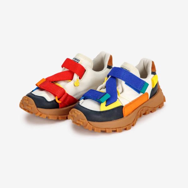Drift Trail Color Block Sneak
