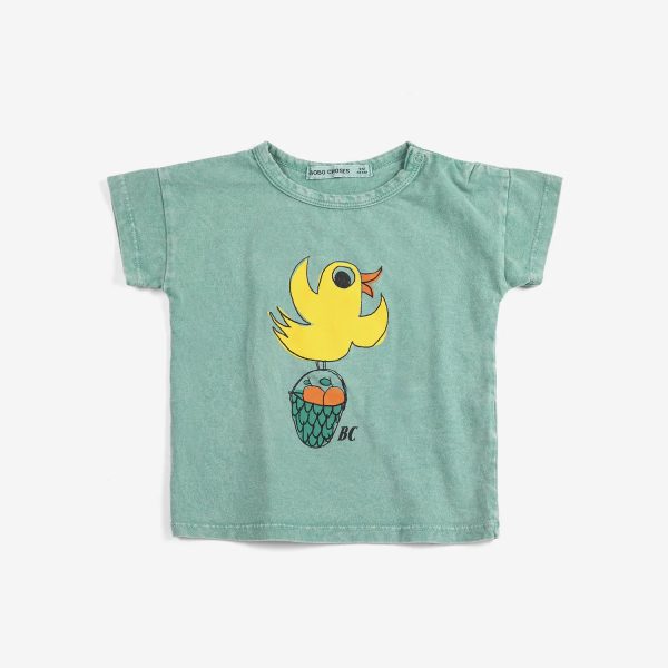 Flying Oranges T-shirt