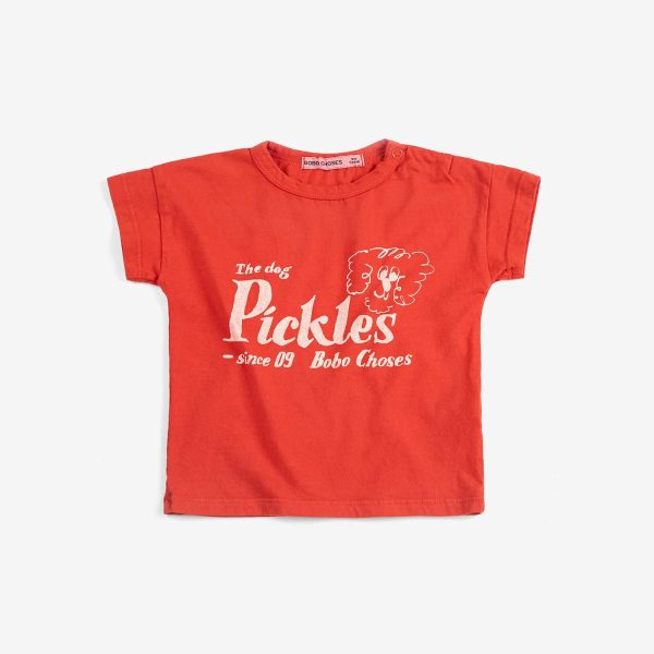 Pickles The Dog T-shirt