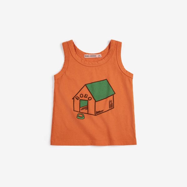 Pickles Is At Home tank top
