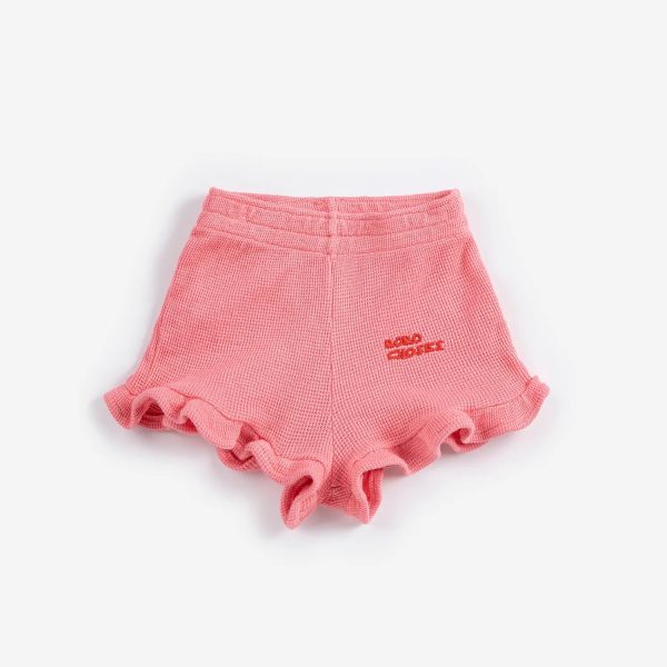 Bobo Choses ruffled shorts