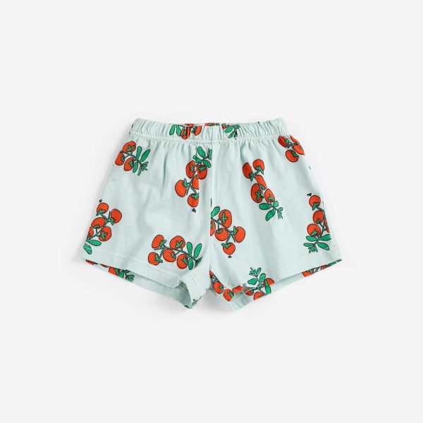 Juicy Tomatoes all over shorts