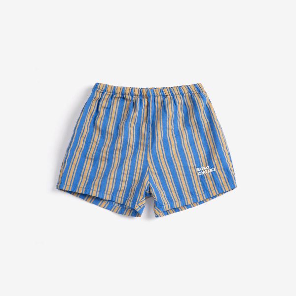 New Hairline woven shorts
