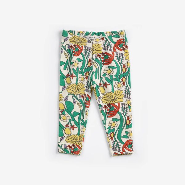 Color Herbalist all over leggings