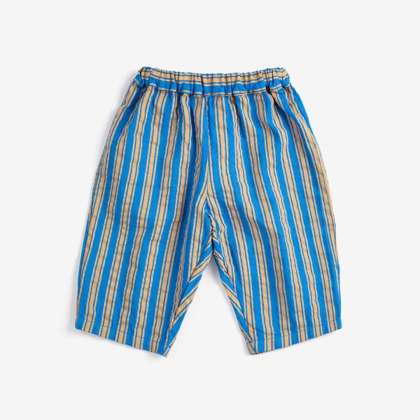 New Hairline woven pants