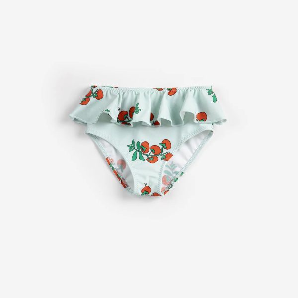 Juicy Tomatoes all over swim culotte