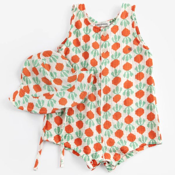 Cool Radish all over woven gift set
