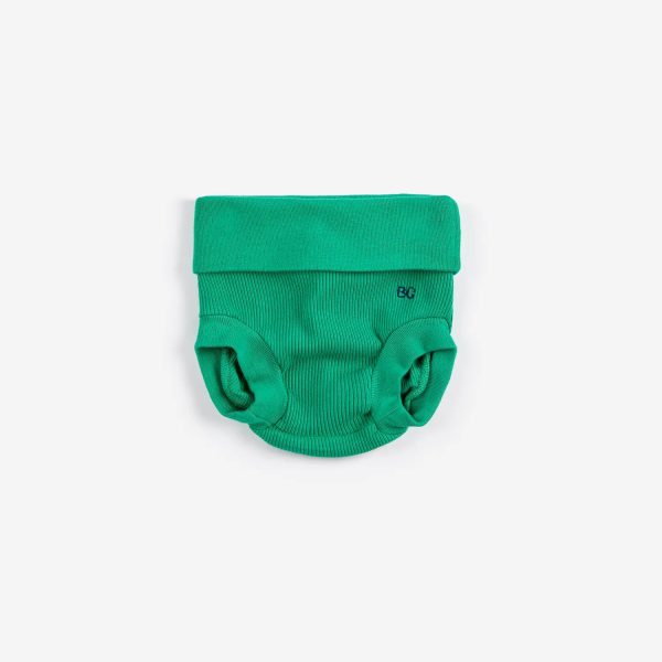 BC green culotte