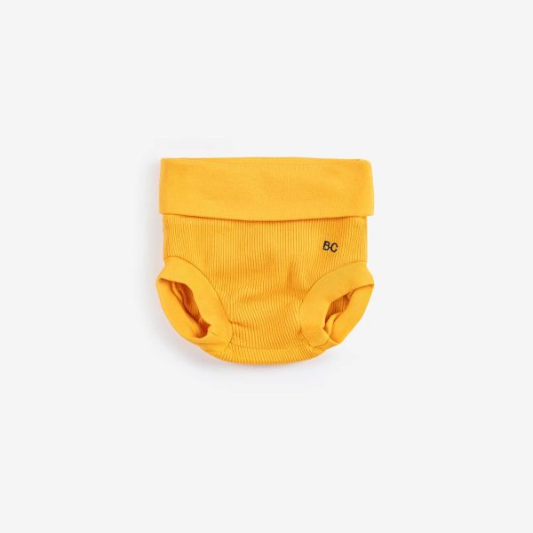 Baby BC yellow culotte