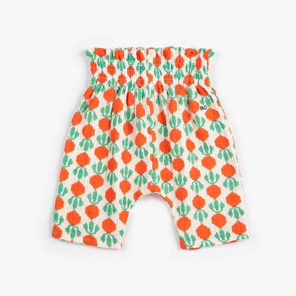 Cool Radish all over woven pants