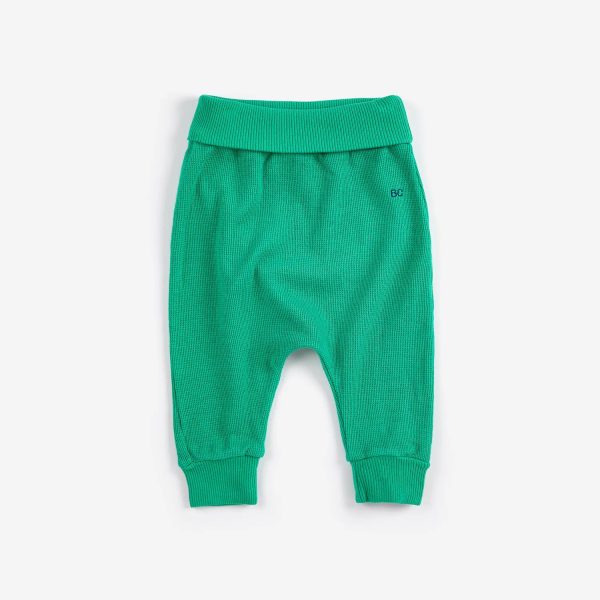 BC green leggings