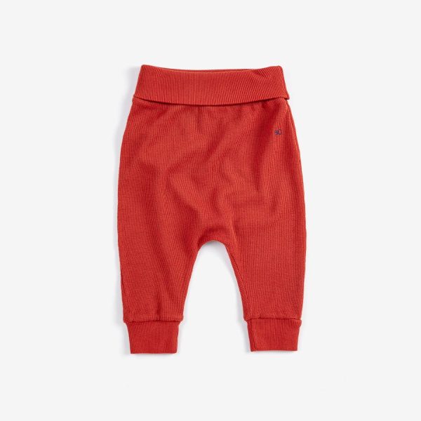 BC red leggings