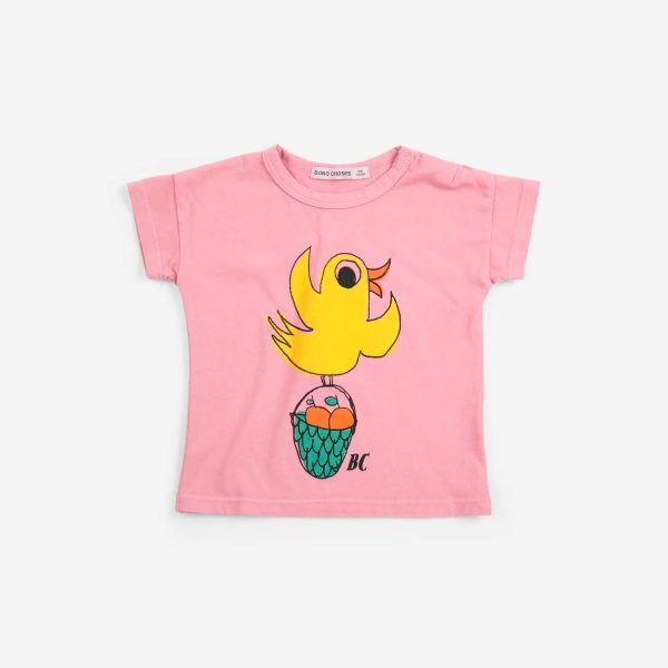 Flying Oranges T-shirt