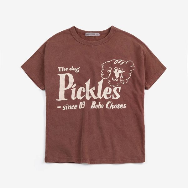 Pickles The Dog T-shirt