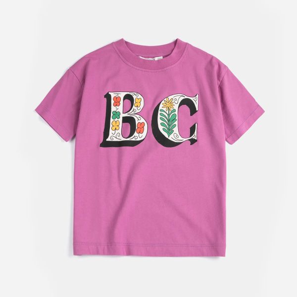 Spring Letters T-shirt