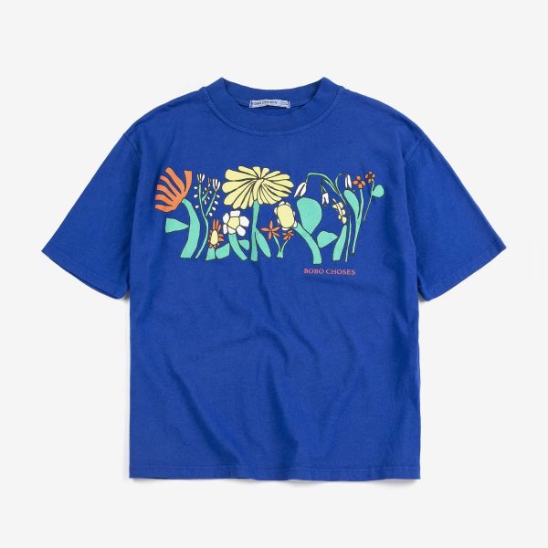 Color Herbalist oversized T-shirt