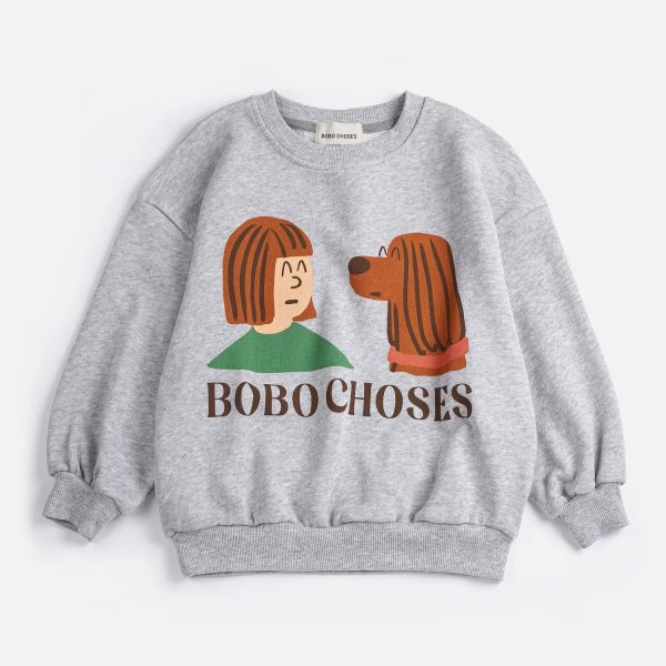 Friends In A Pickle sweatshirt