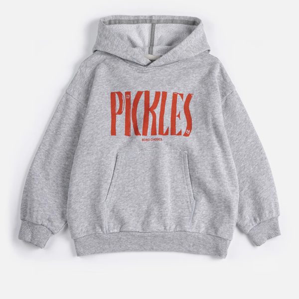 Spicy Pickles hoodie