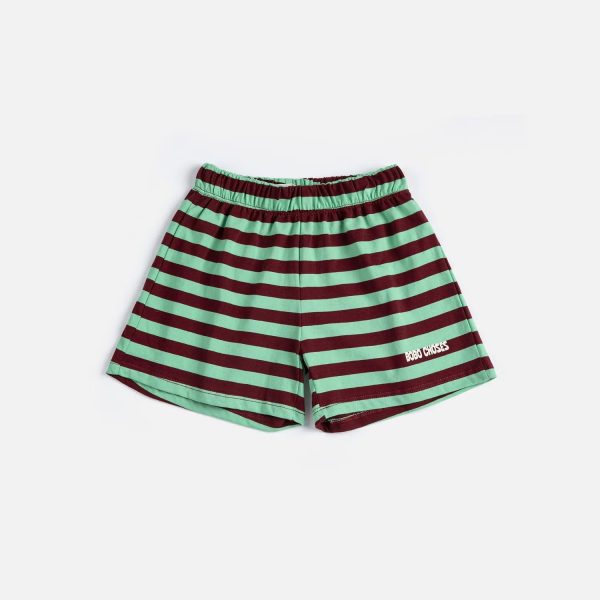 Bobo Choses striped shorts