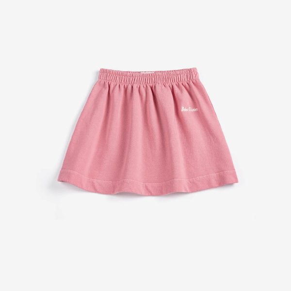 Bobo Choses fleece skirt