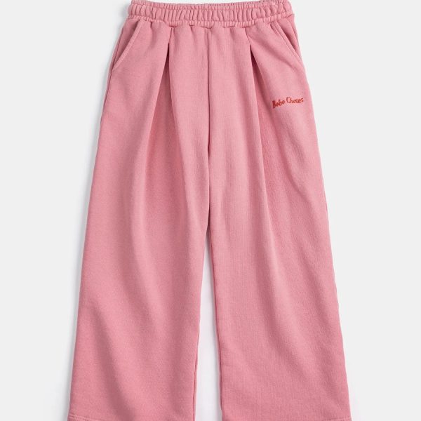 Bobo Choses straight jogging pants