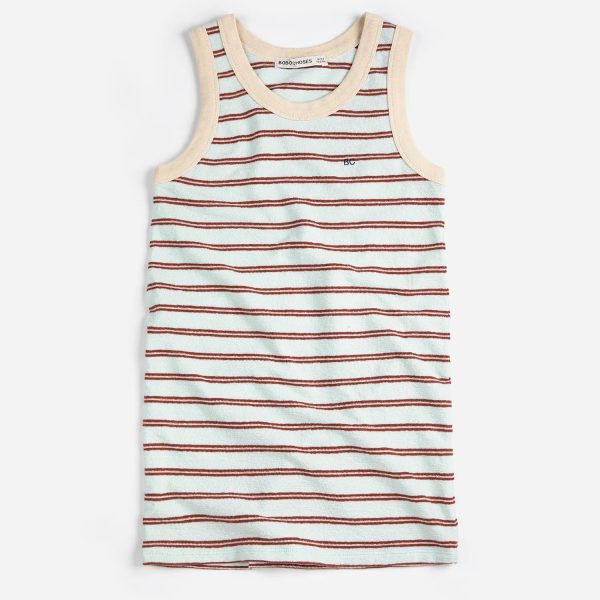 Bobo Choses Striped dress