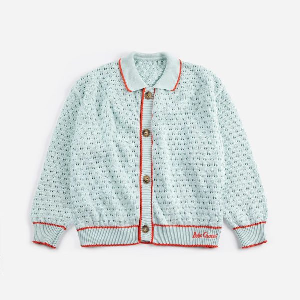BC Openwork cardigan