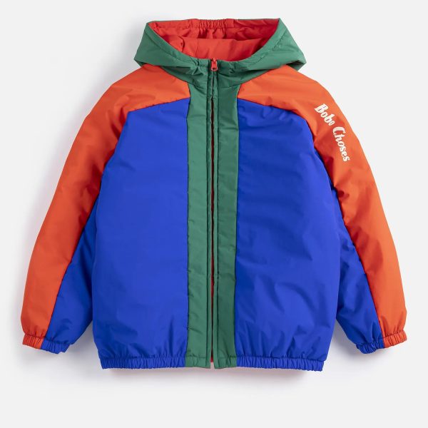Bobo Choses reversible light anorak