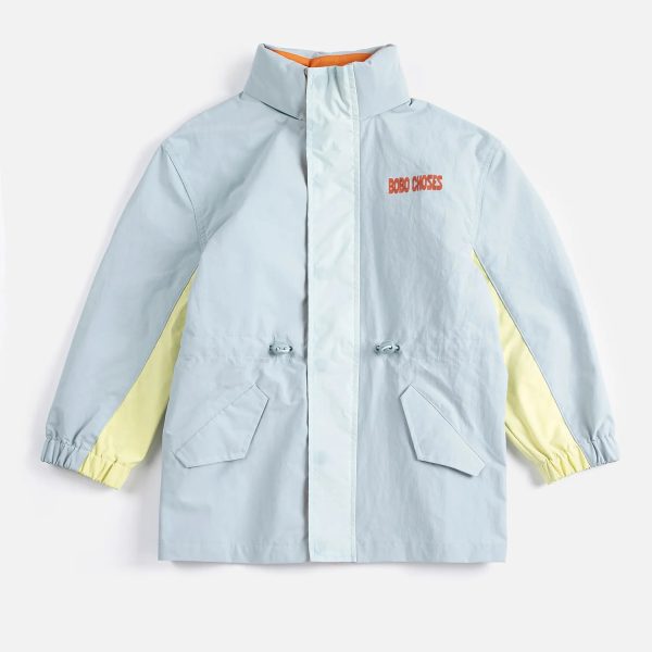 Bobo Choses color block raincoat