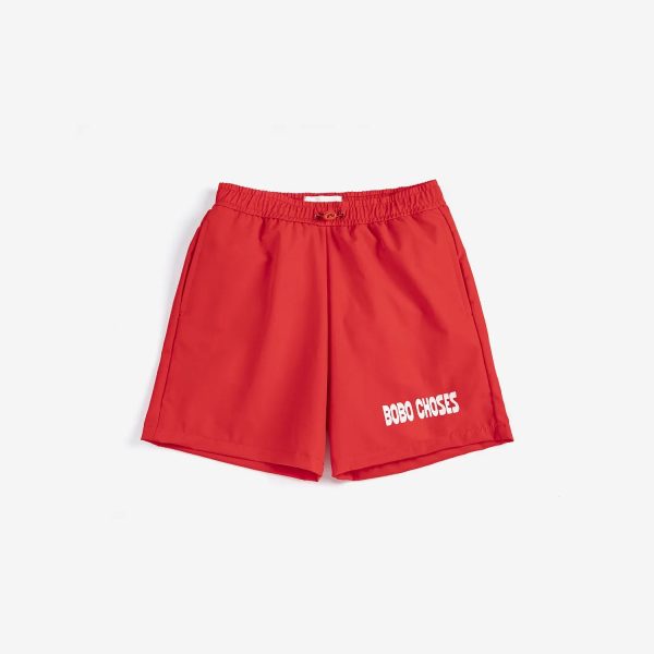 Bobo Choses swim boardshorts