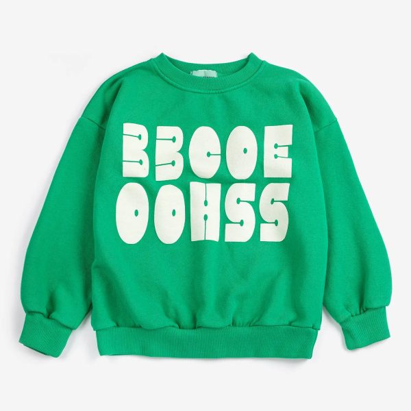 Bobo Choses Modern sweatshirt