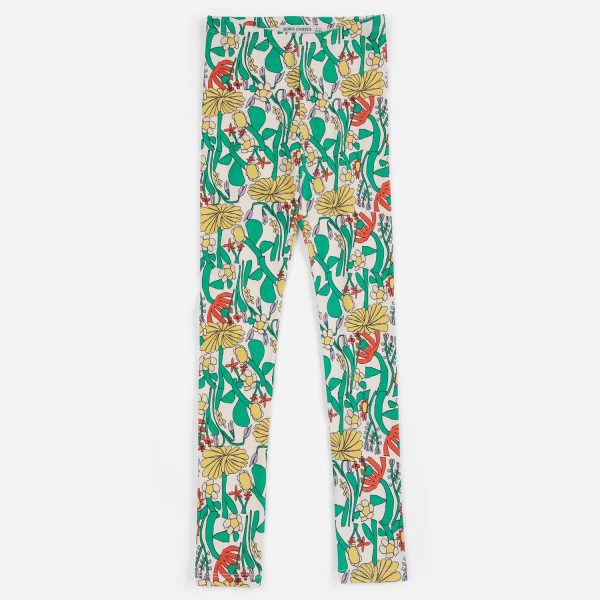 Color Herbalist all over leggings