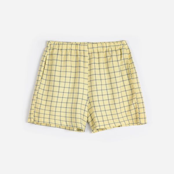 Spicy window bambula crep shorts