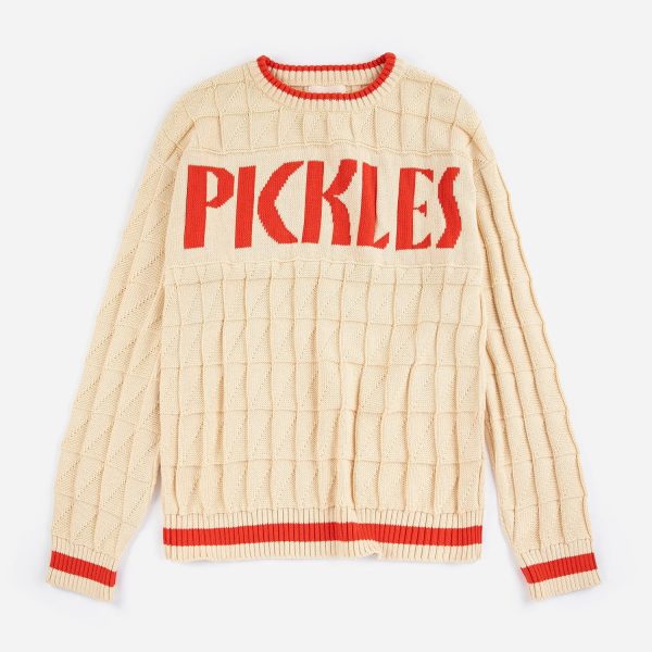 Pickles cotton jumper