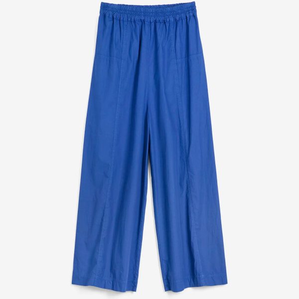 Blue Paper touch culotte