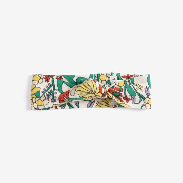 Color Herbalist all over headband