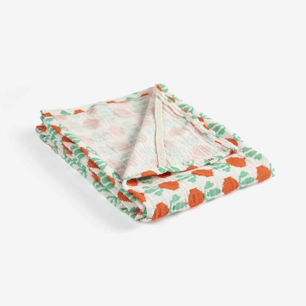 Cool Radish all over muslin cloth