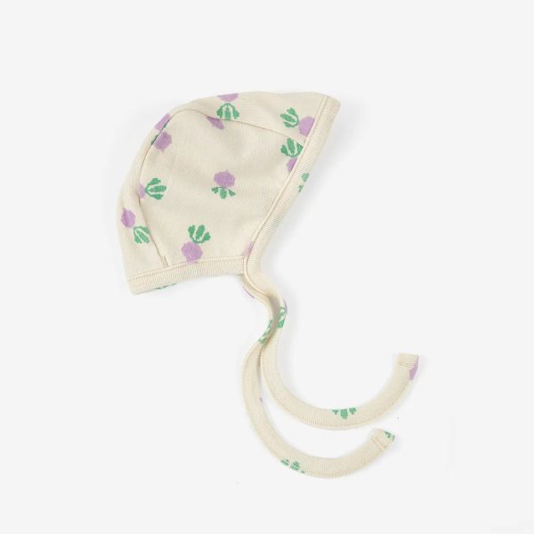 Pixel Sugar Beet all over hat