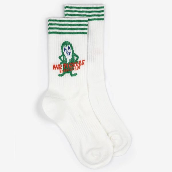 Mr Pickles short socks
