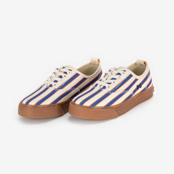 Bobo Choses Striped sneakers