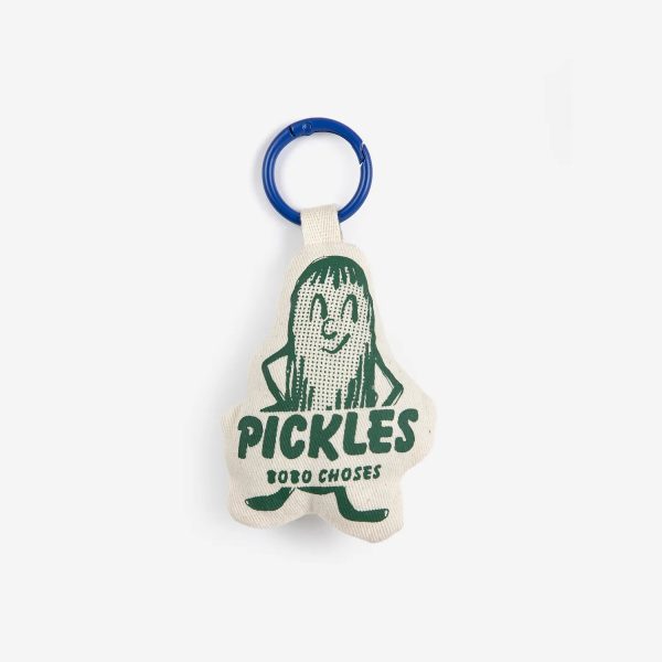 Bobo Choses Pickles charm
