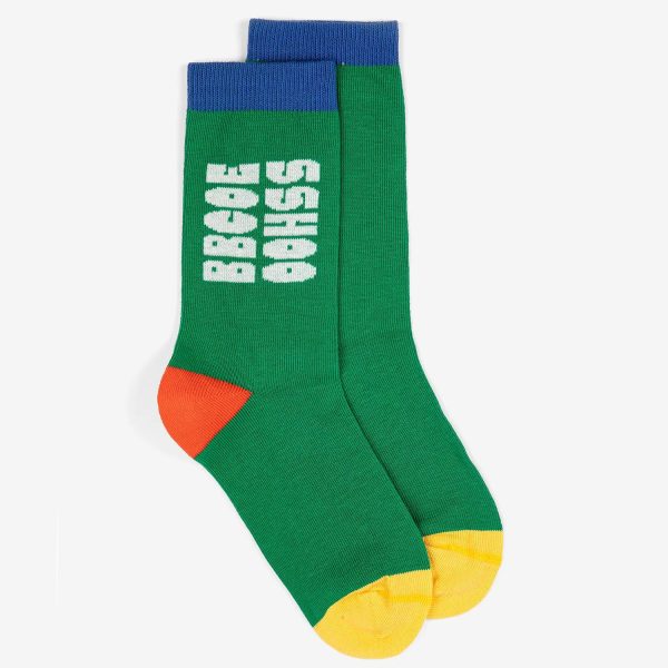 Bobo Choses Modern long socks
