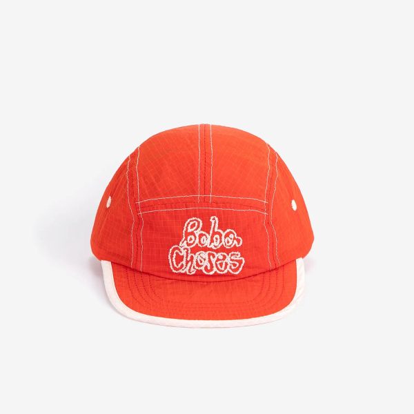Bobo Choses By Hand tecnic cap