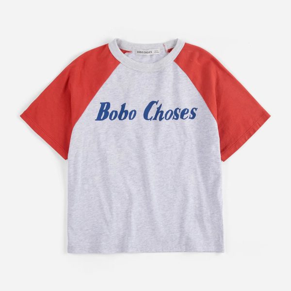 Bobo Choses raglan T-shirt