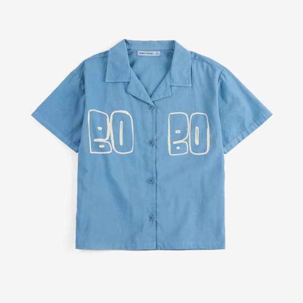 Bobo Choses Thin woven shirt
