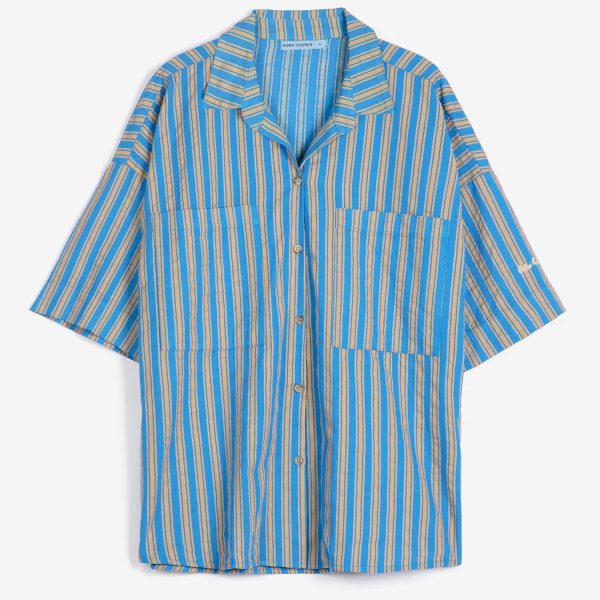 New Hairline woven shirt