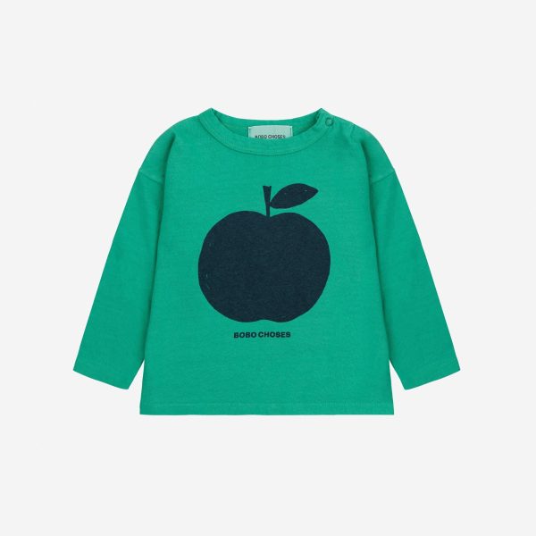 Poma green T-shirt