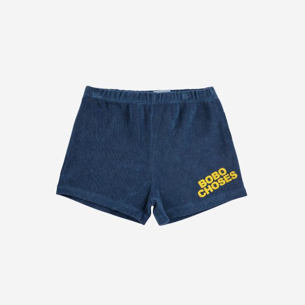Bobo Choses navy shorts